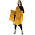 Women's Aari Embroidery Wool Shawl